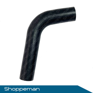 ISUZU 4BA1 RADIATOR HOSE UPPER 9-09712-650-0