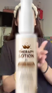 Therapy Lotion Shea Butter for Dry Skin Deep Moisture Softens Non-Greasy All New Improved Formula Best-Selling