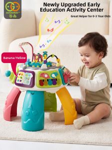 GOODWAY | Early Education Educational Table for Infants