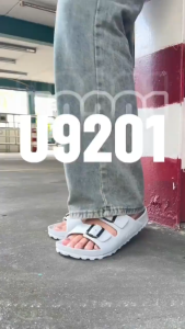 U9201Aerosoft (แอโร่ซอฟ) รองเท้าแบบสวมชายหญิง 36-43