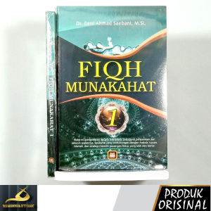 Buku Fiqh Munakahat oleh Dr. Beni Ahmad Saebani M.Si