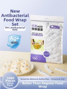 ZHAIXIAOER | Food Grade Disposable Food Cover