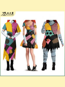 ชุดราตรียuletide Sally สำหรับผู้หญิง ชุดราตรีย้อนยุค แฟชั่นสตรีท ฤดูใบไม้ผลิ ฤดูร้อน ฤดูใบไม้ร่วง ฤดูหนาว โพลีเอสเตอร์