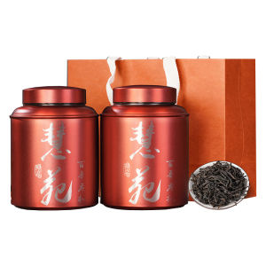 WANRENMING | Old Growth Wuyi Rock Special Grade Da Hong Pao Tea