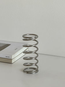 ที่ใส่กิ๊บตู้เสื้อผ้าแบบติดผนัง ที่ใส่แปรงแต่งหน้า ที่ใส่ไม้จิ้มอาหาร ที่วางของในห้องน้ำและครัว วัสดุเหล็กกล้า มีความสวยงามและสร้างสรรค์