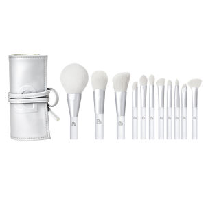 BLJ | Portable Comprehensive Makeup Brush Set Soft Bristles