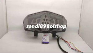 Lampu Stop Vario Led News 125/150 RgB Multicolour