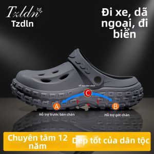 TZLDN | Dép Chống Trượt Hỗ Trợ Cung Cầu Đi Băng Dọc Sông