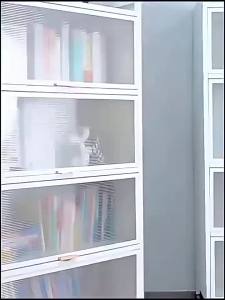Dust-proof Home-use Steel Flip-top Multi-functional Storage Cabinet