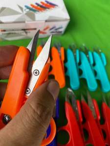 TC-800 | Best Quality Yarn Cutting Scissors Trimming Nipper Embroidery Cross Stitch Craft Cutter Sewing Trimer Scissors Golden Eagle