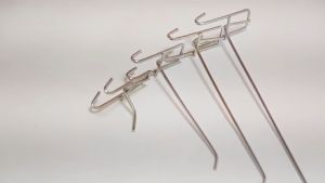 1PCS Per Piece Heavy Duty Screen Hooks | For Grid Wall Wire Mesh Hanging