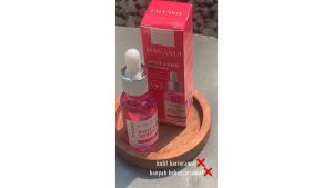 SERUM ANTI ACNE HANASUI ORIGINAL BPOM BY JAYA MANDIRI