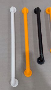 ราวจับกันลื่น ราวจับพยุงตัว ราวจับในห้องน้ำ ราวจับผู้สูงอายุ ราวจับผู้พิการ สินค้าคุณภาพดี ป้องกันอุบัติเหตุ BE-60E