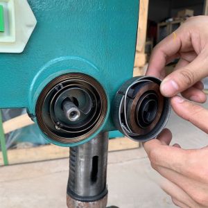 Đai Lò Xo Máy Khoan Nhỏ Z516 Nhựa Thép Lò Xo Máy Khoan Phụ Kiện Máy Khoan NSE Ensi Trung Quốc Đại Lục Giang Tây