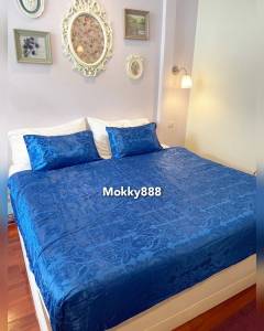 ผ้าปูแพรแบบรัดมูม 6 ซม คู่ 5 ชิ้น ราคาชุท คู่กับเบา 5 ตัวเสริมช่วยพักผ่อน (ผ้าสร้างไม่มีผ้านวม)