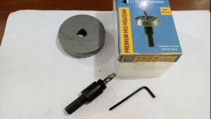 Mengenal Hole Saw HSS 60mm: Penggunaan dan Manfaatnya