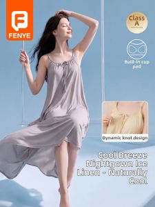 FENYE | Breastfeeding Maternity Nightgown