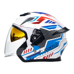 AD | Lightweight Half Helmet Certified 3C