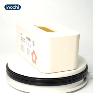 (Chính hãng Inochi) Hộp đựng khăn giấy Sano Chất liệu nhựa ABS an toàn và tinh tế