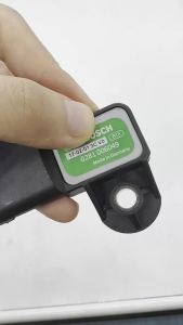 Bosch | 0281006049 Original Intake Manifold Pressure Map Sensor 026123001A 504307953 for MAN IVECO Daily 2.3-3.0L 2009- 0 281 006 049