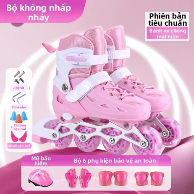 LIWAN | Giày Trượt Bánh Lăn Dễ Sử Dụng Cho Trẻ Em