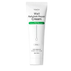 150ml Wall Repair Agent Waterproof Coating Sealant Agent Crack Mending Agent Quick-Drying Mildewproof Patch White Wall Restore