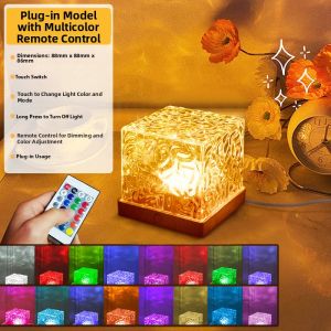 LAISILIMANWEI | Romantic Atmosphere Night Light for Couples