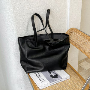 A Comprehensive Guide to the New Full-grain Leather Large Capacity Tote Bag