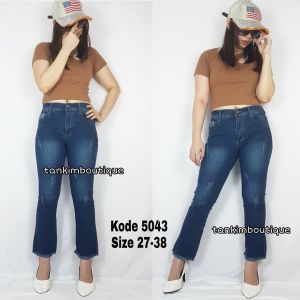 CUTBRAY JEANS WANITA STRETCH 5043
