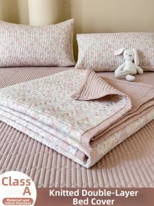 KAMONI | Slip-Resistant Tatami Bedcover All Seasons