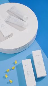 Kem đánh răng chiết xuất thiên nhiên không chứa Florua an toàn dành cho trẻ em ( 50g) - Atomy Kid Natural Toothpaste (Non fluoride) -  애터미 키즈 내추럴 치약 - Натуральная детская зубная паста Atomy