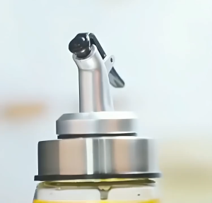 Tutup Botol Stropper Tutup Botol Kecap Minyak Madu Serbaguna Anti Tumpah Tutup Botol Stroper Universal HM1036