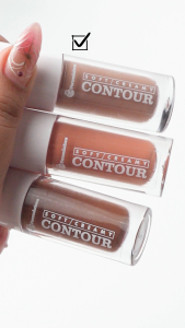 Soft Creamy Contour 6mL [Pink/White] - DC Formulations