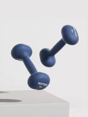 YOTTOY | Dumbbells Gang Sắt Dùng Tại Nhà 2kg Cặp