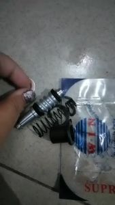 REPAIR KIT REM DEPAN SUPRA X SUPRA FIT KARISMA REVO RXK SATRIA FU KAZE BLITZ ZX 130 THUNDER MERK WIN