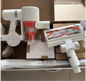 Phụ Kiện Máy Hút Bụi Xiaomi G9 G10Plus Ống Nhôm Lưới Xoáy Lưới Lăn Điện Máy Hút Bụi Móc Bụi Móc Bụi Côn