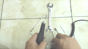 Collet Chuck & Adapter Micromotor 2.35mm 3mm 3.17mm untuk SAEYANG MARATHON STRONG FOREDOM Handpice