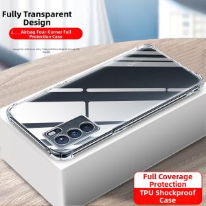 RISEOUS | Shatterproof Four-corner Airbags Full Camera Protective Case Thick Softshell