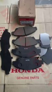 Brake Pad Kampas Rem Depan Mobilio 2014-2023 Honda 45022-TE7-T00 & 45022-TG0-T00