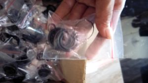 Seal Pompa PCP: Pemahaman & Pemilihan yang Tepat