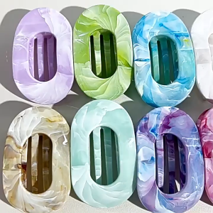 Jepit Rambut Elegan ala Korea / Jepit Rambut Wanita / Jedai Wanita Marbel