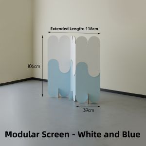 SHIBAZHI | Foldable Modular Room Divider