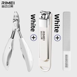 RIMEI | Large Nail Care Kit