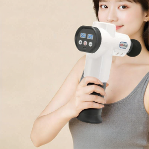 LIWAN | Professional Grade Muscle Massage Gun Multifunctional Neck Massager