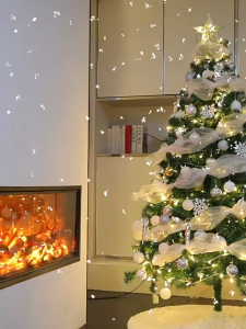 ต์สวยๆขนาดใหญ่ ต้นคริสต์มาส Christmas Tree หนาแน่นขึ้นกว้างขึ้น ขนาด 60/120/150/180/210cm ตกแต่งคริสต์มาส