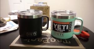 Cốc Giữ Nhiệt YETI RAMBLER® MUG14oz 400ml