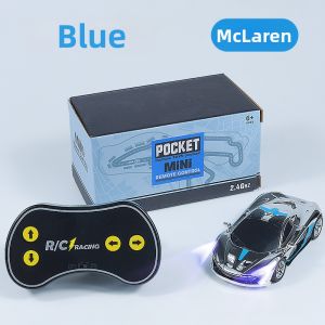 Rechargeable 2.4G Mini Remote Control Car Toy
