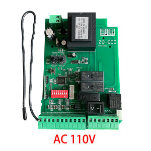 220V/110V Control Sliding Door Motor Control Board Card Plate for Sliding Gate Motor Door Opener