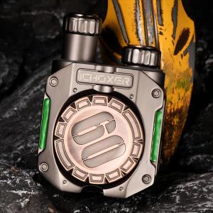 Metal Finger Top EDC Twins Linked Pushing Coin Mechanical Stress Relief Black Technology Toy for Teenagers And Adults