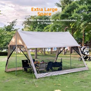 BEIANLANG | New Easy-up Shade Mosquito-proof Camping Tent